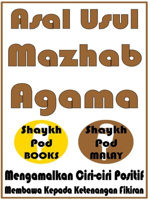 cover image of Asal Usul Mazhab Agama